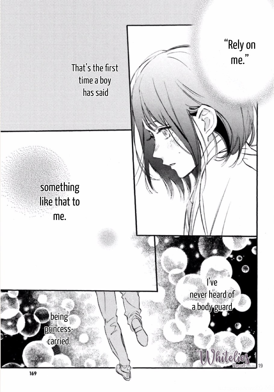 Heroine Hajimemashita Chapter 2 page 22 - Chapter 2