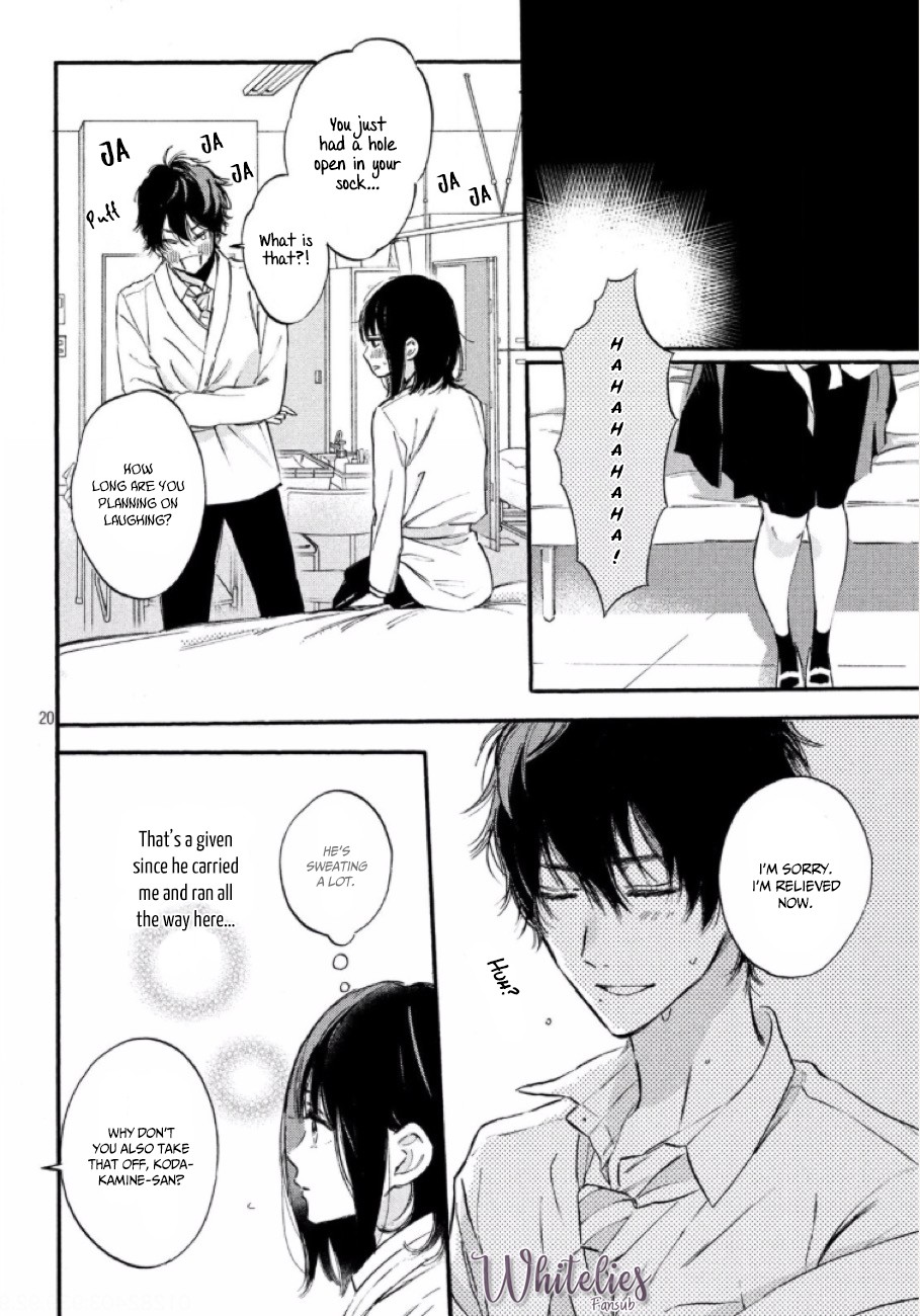 Heroine Hajimemashita Chapter 2 page 23 - Chapter 2