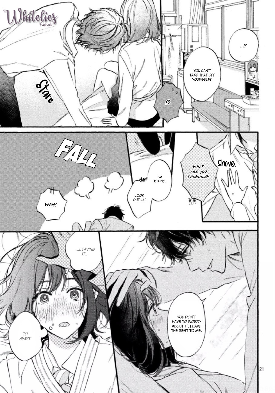 Heroine Hajimemashita Chapter 2 page 24 - Chapter 2