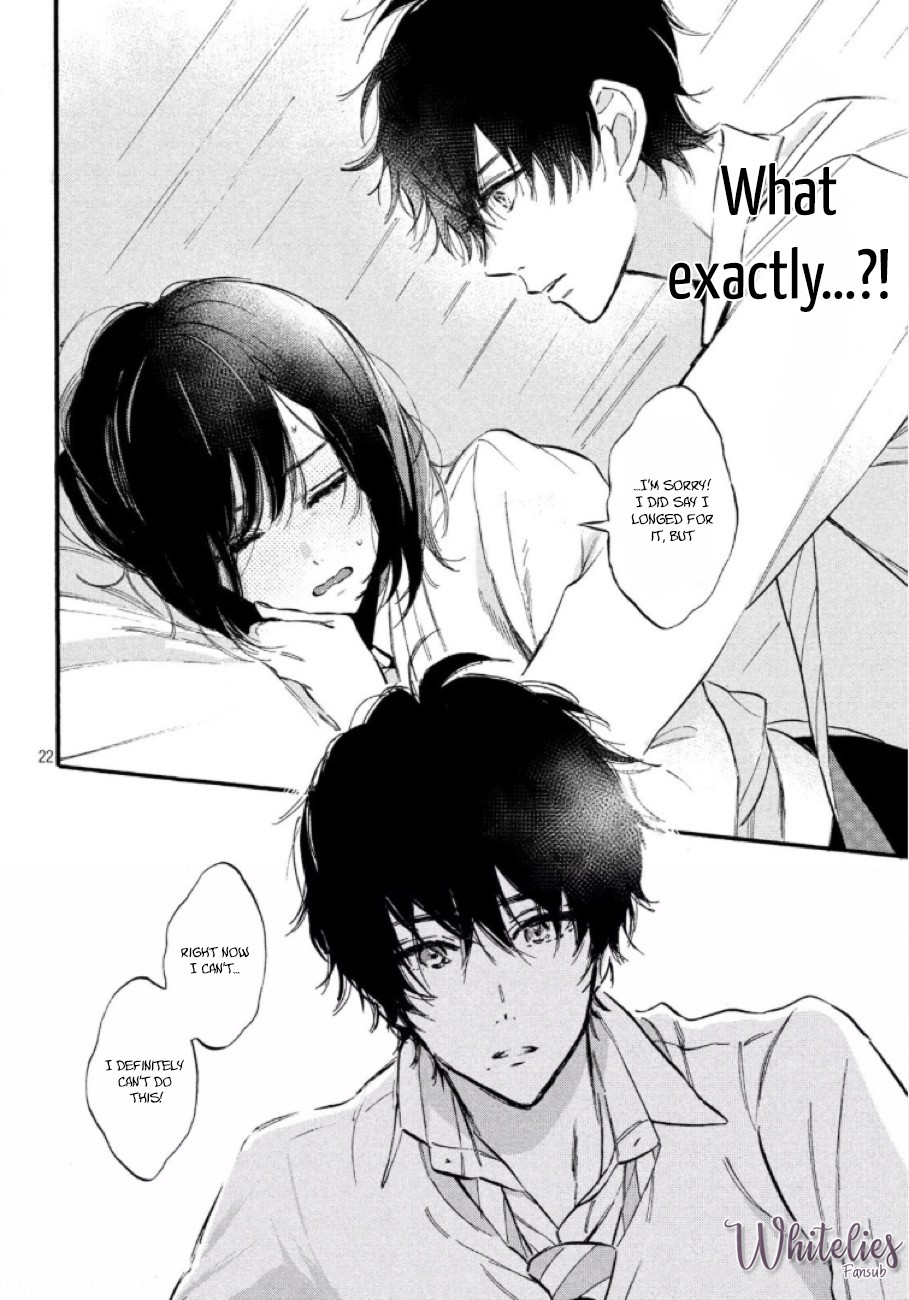 Heroine Hajimemashita Chapter 2 page 25 - Chapter 2