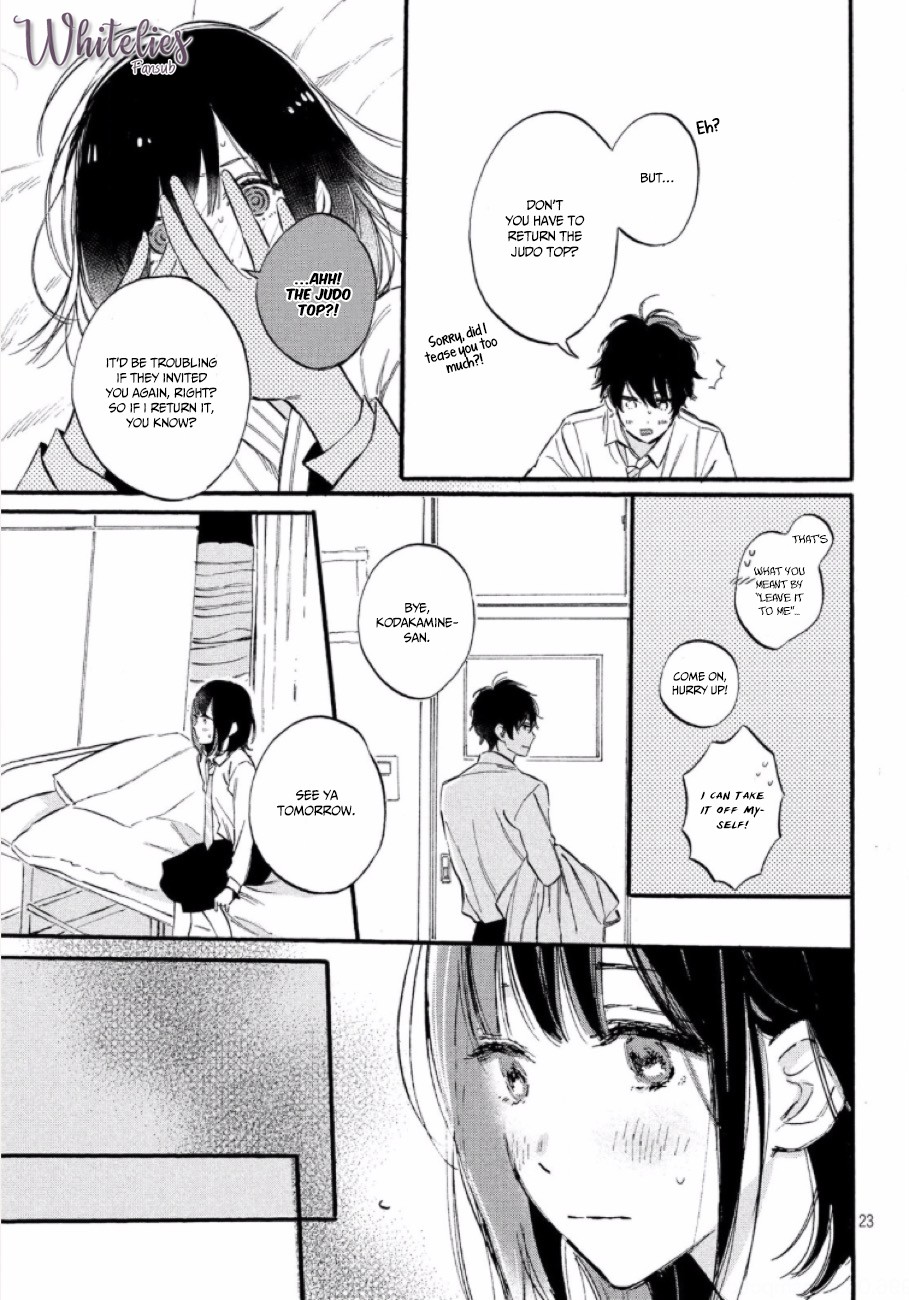 Heroine Hajimemashita Chapter 2 page 26 - Chapter 2