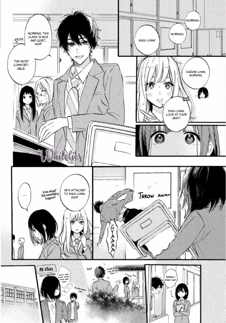 Heroine Hajimemashita Chapter 2 page 27 - Chapter 2