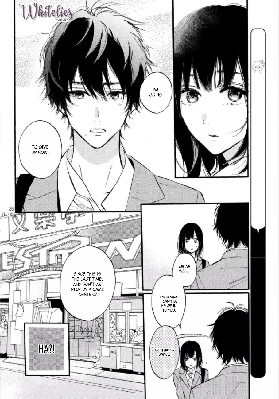 Heroine Hajimemashita Chapter 2 page 29 - Chapter 2