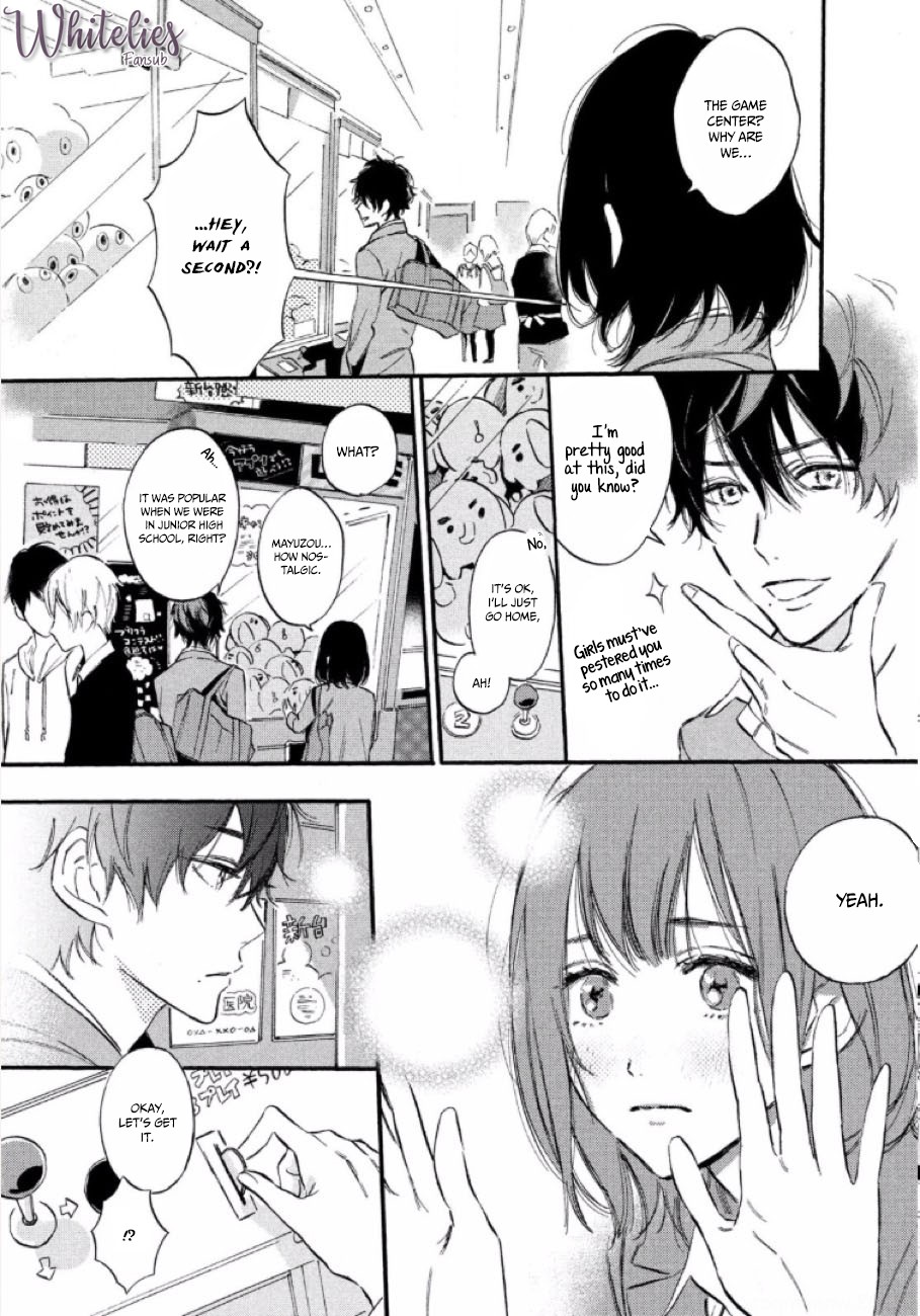 Heroine Hajimemashita Chapter 2 page 30 - Chapter 2