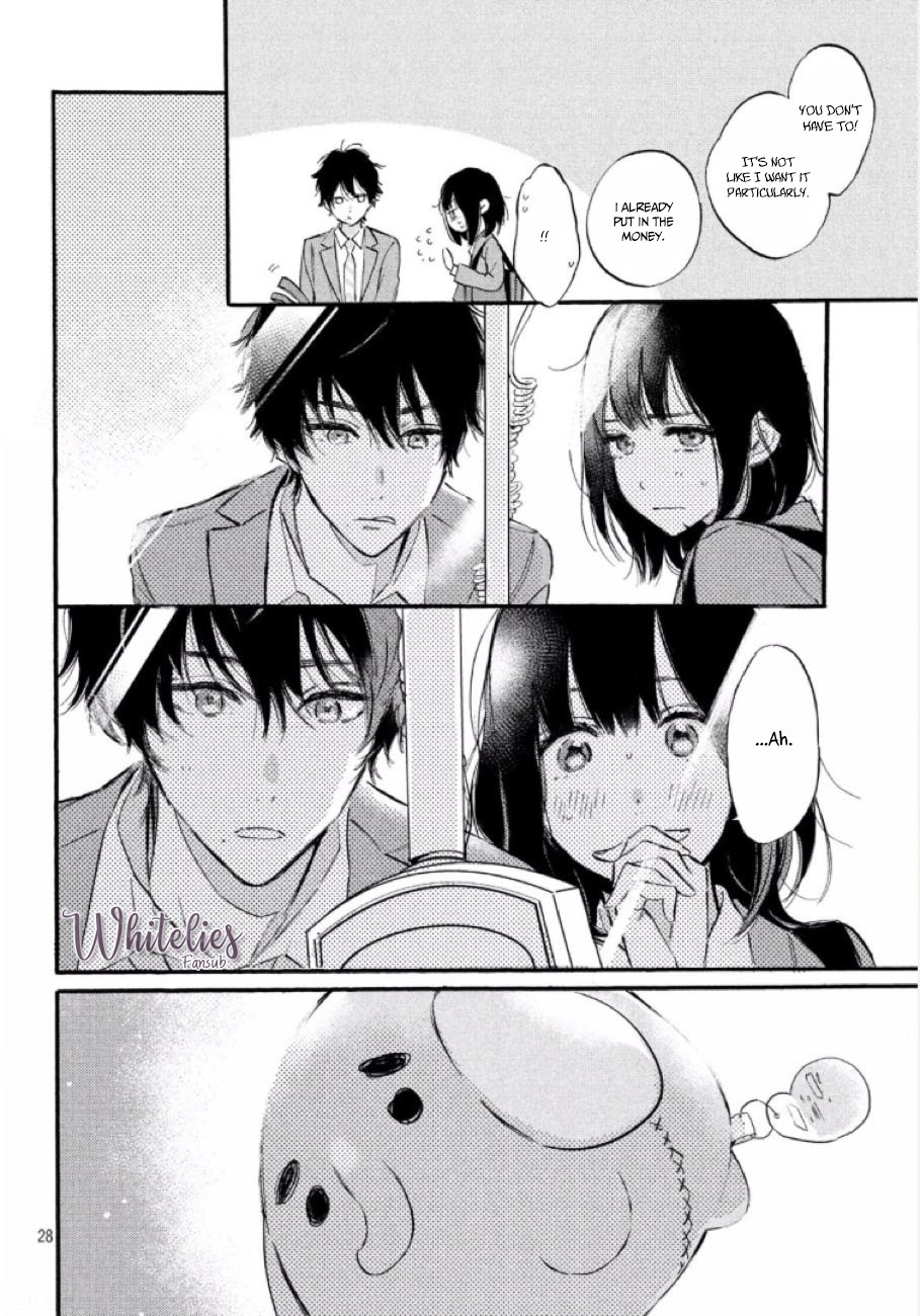 Heroine Hajimemashita Chapter 2 page 31 - Chapter 2