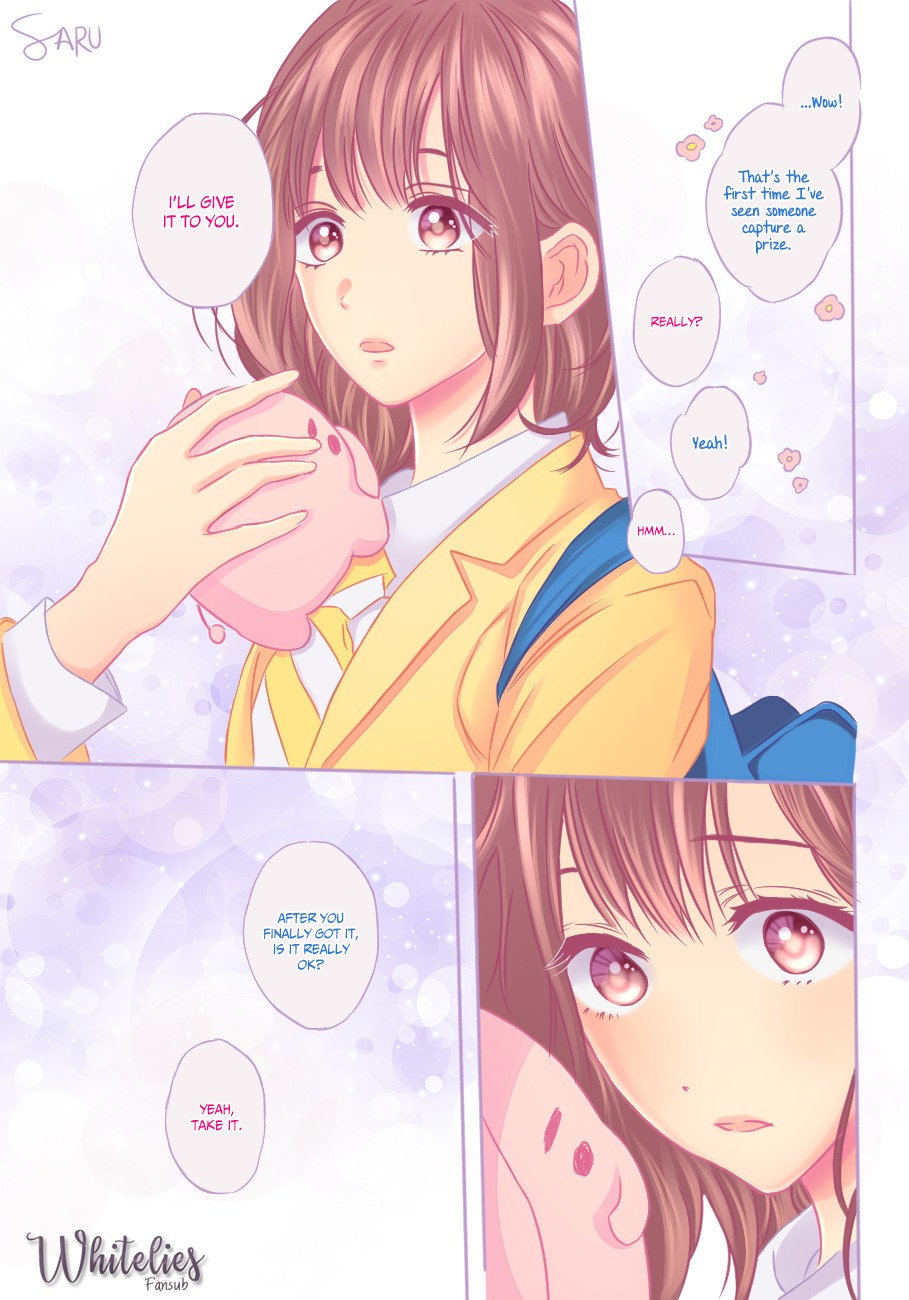 Heroine Hajimemashita Chapter 2 page 33 - Chapter 2