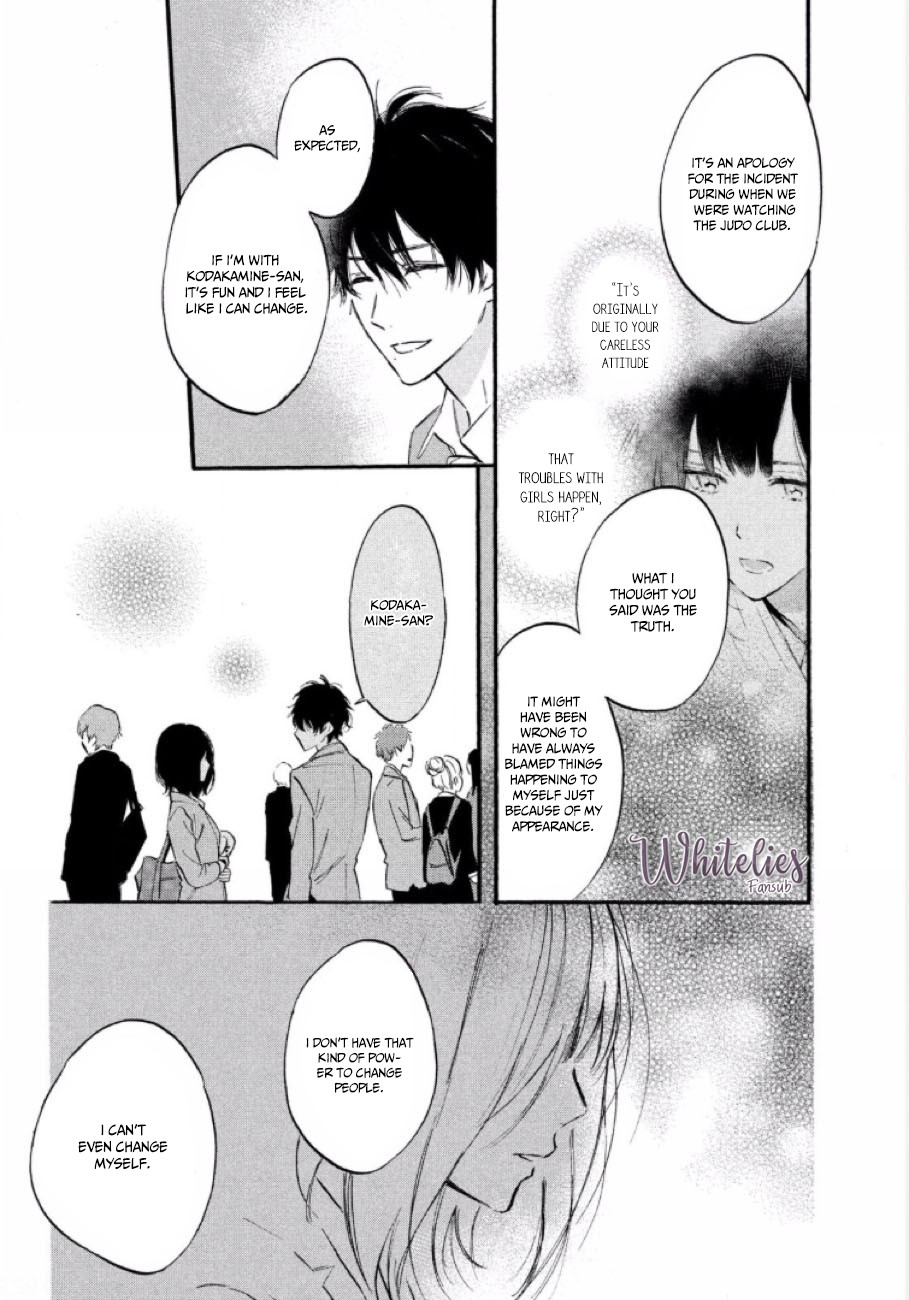 Heroine Hajimemashita Chapter 2 page 34 - Chapter 2