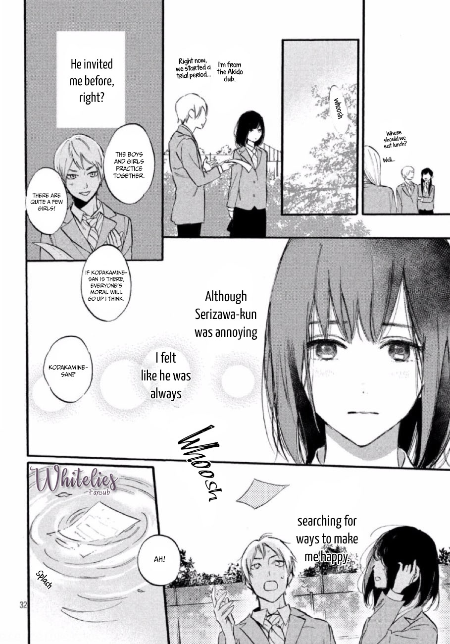 Heroine Hajimemashita Chapter 2 page 36 - Chapter 2