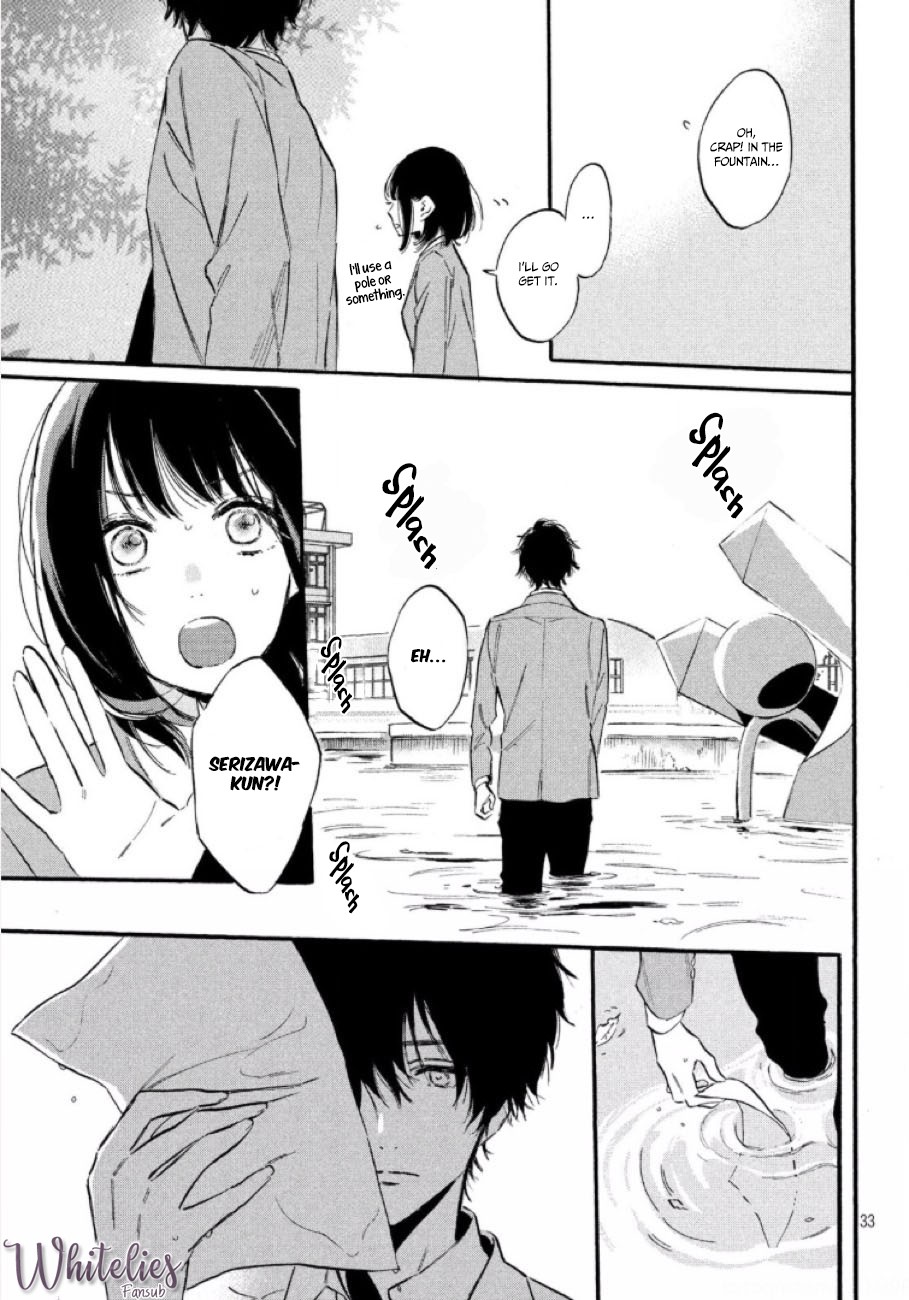 Heroine Hajimemashita Chapter 2 page 37 - Chapter 2