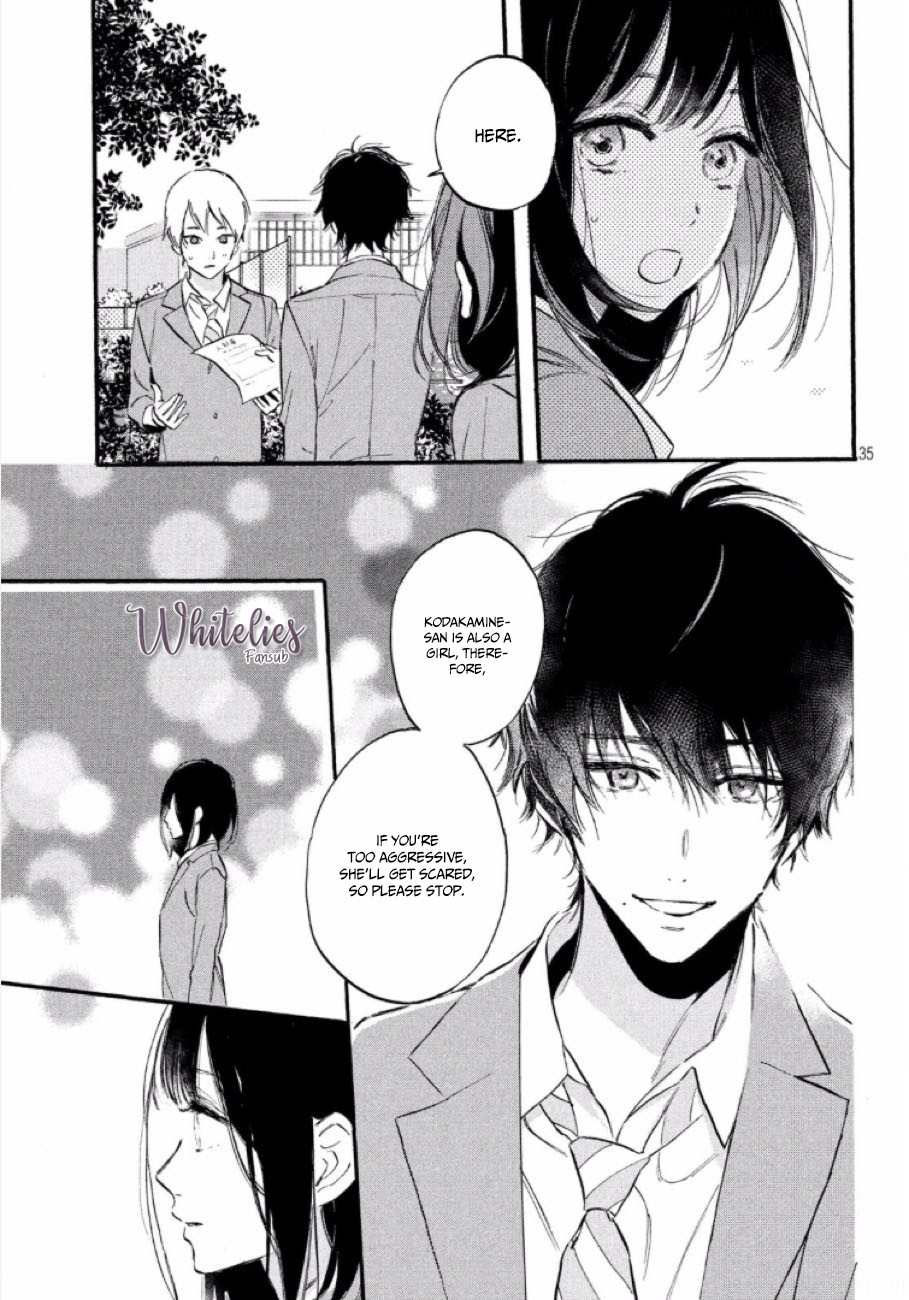 Heroine Hajimemashita Chapter 2 page 39 - Chapter 2