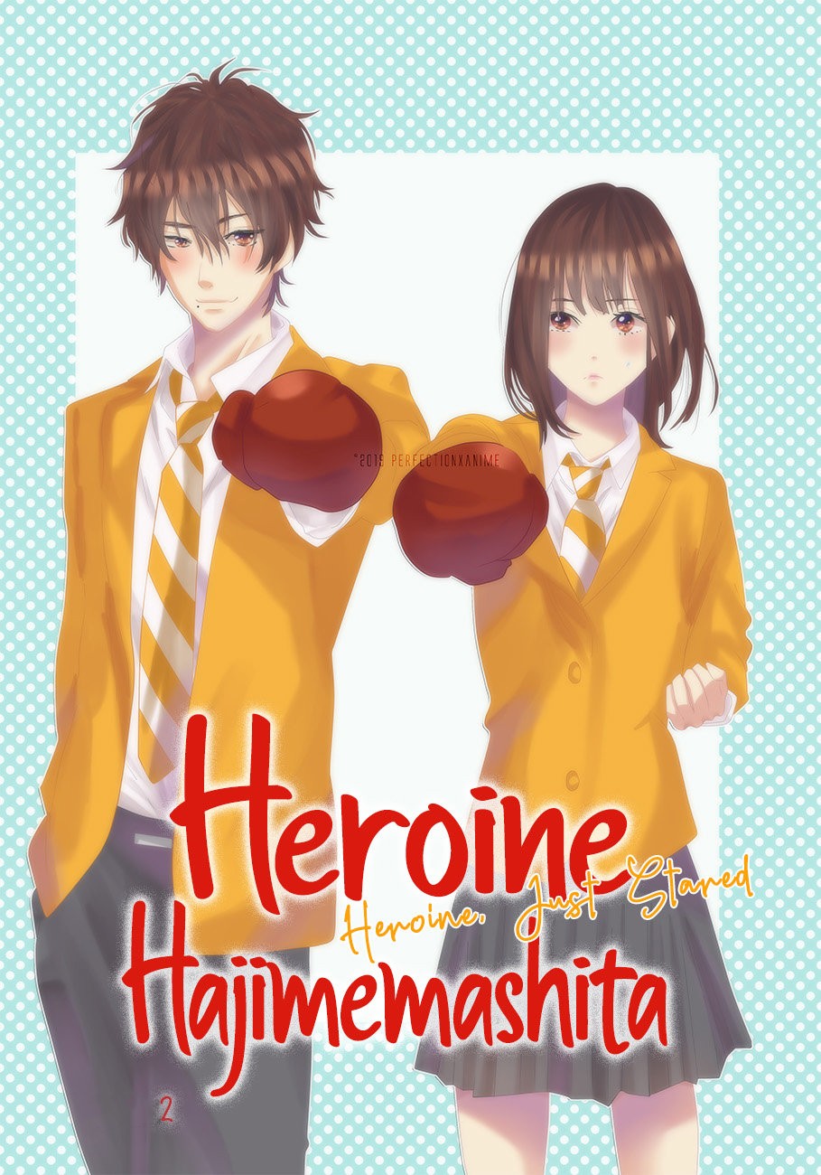 Heroine Hajimemashita Chapter 2 page 4 - Chapter 2