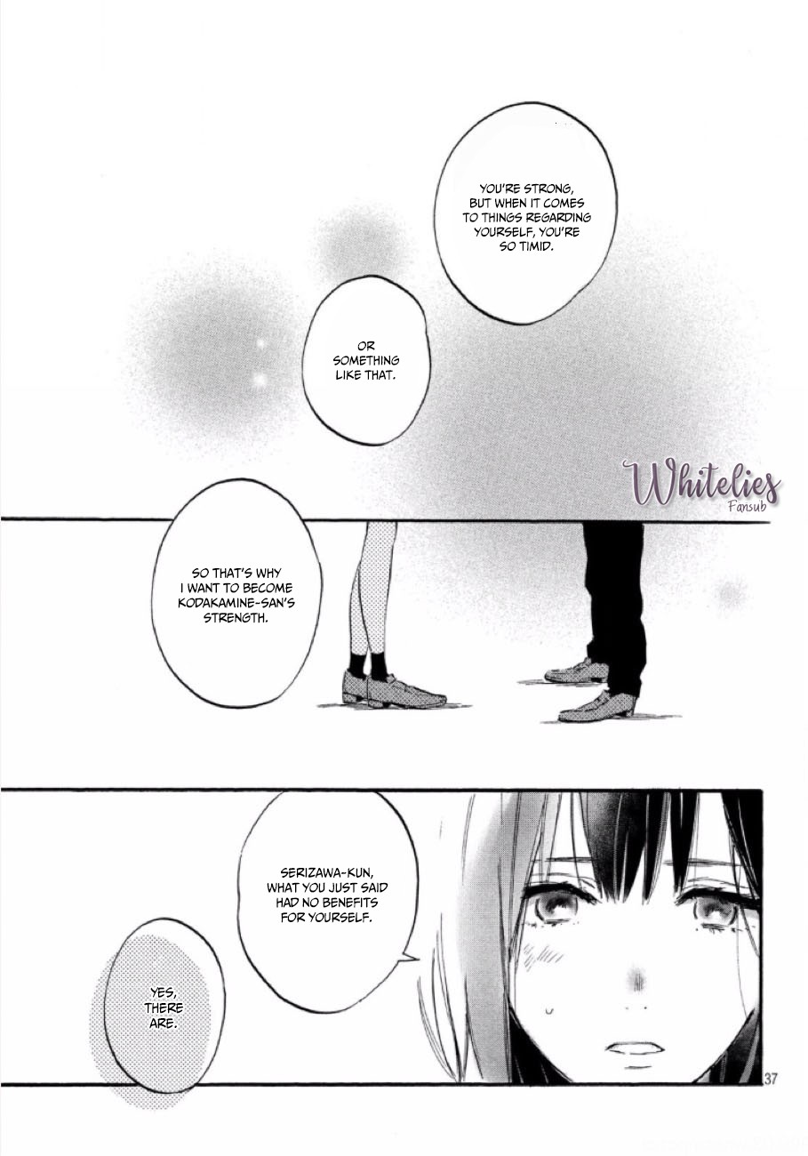 Heroine Hajimemashita Chapter 2 page 41 - Chapter 2