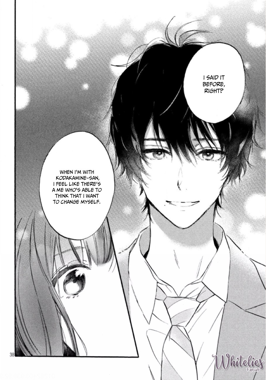 Heroine Hajimemashita Chapter 2 page 42 - Chapter 2