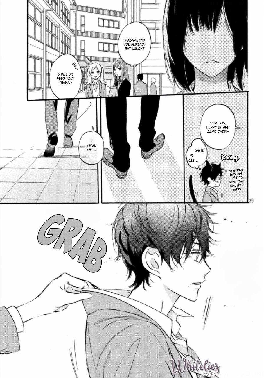Heroine Hajimemashita Chapter 2 page 44 - Chapter 2
