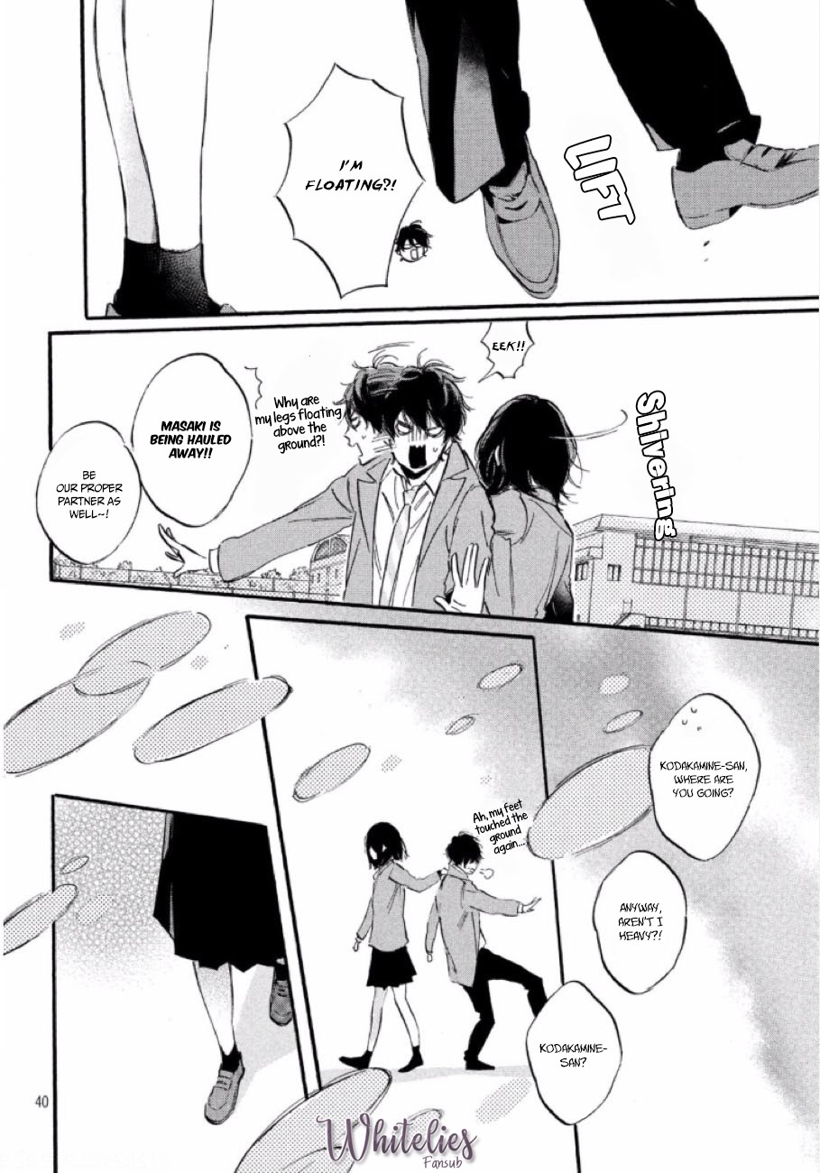 Heroine Hajimemashita Chapter 2 page 45 - Chapter 2