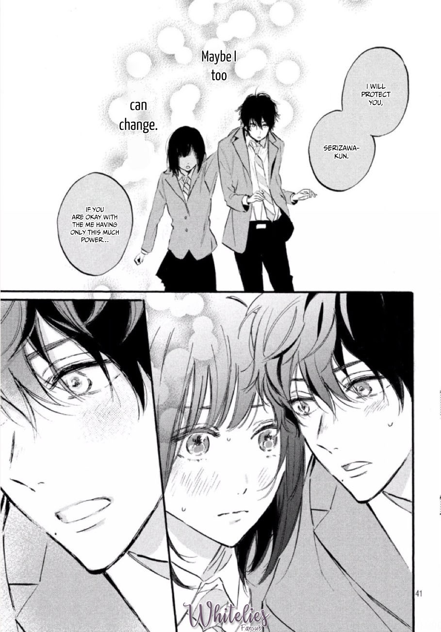 Heroine Hajimemashita Chapter 2 page 46 - Chapter 2