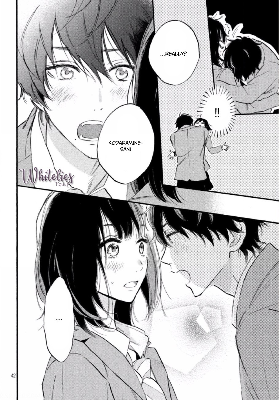 Heroine Hajimemashita Chapter 2 page 47 - Chapter 2
