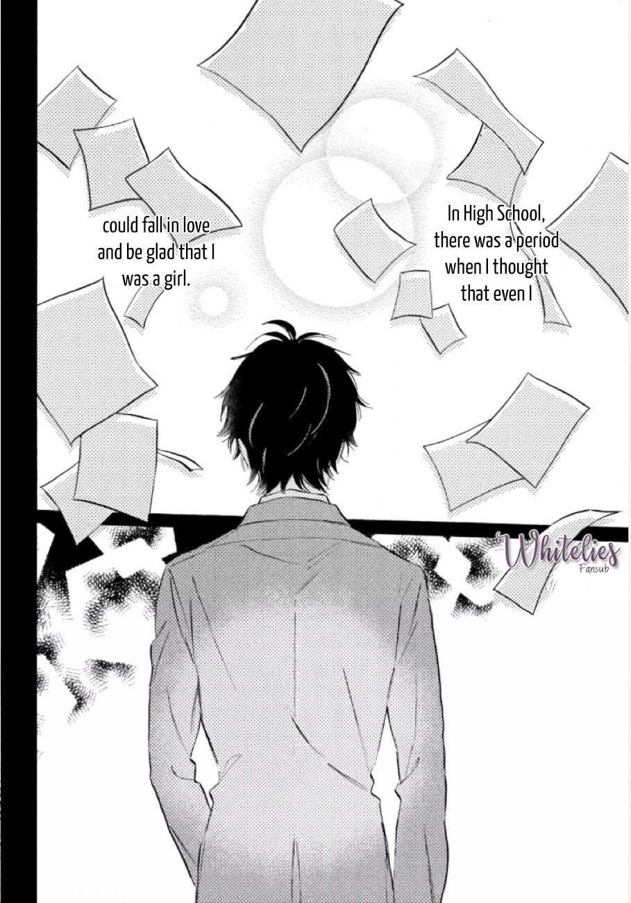 Heroine Hajimemashita Chapter 2 page 5 - Chapter 2