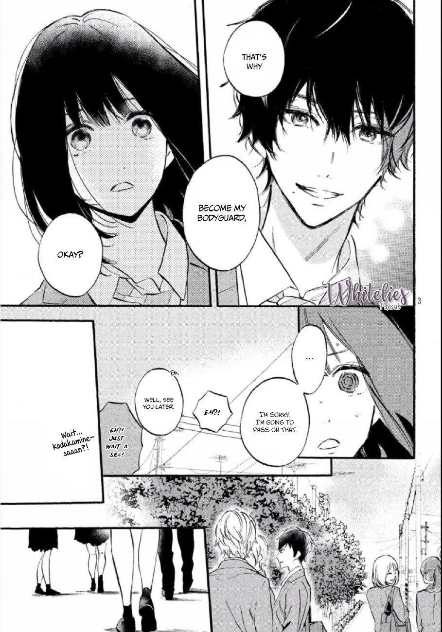 Heroine Hajimemashita Chapter 2 page 6 - Chapter 2