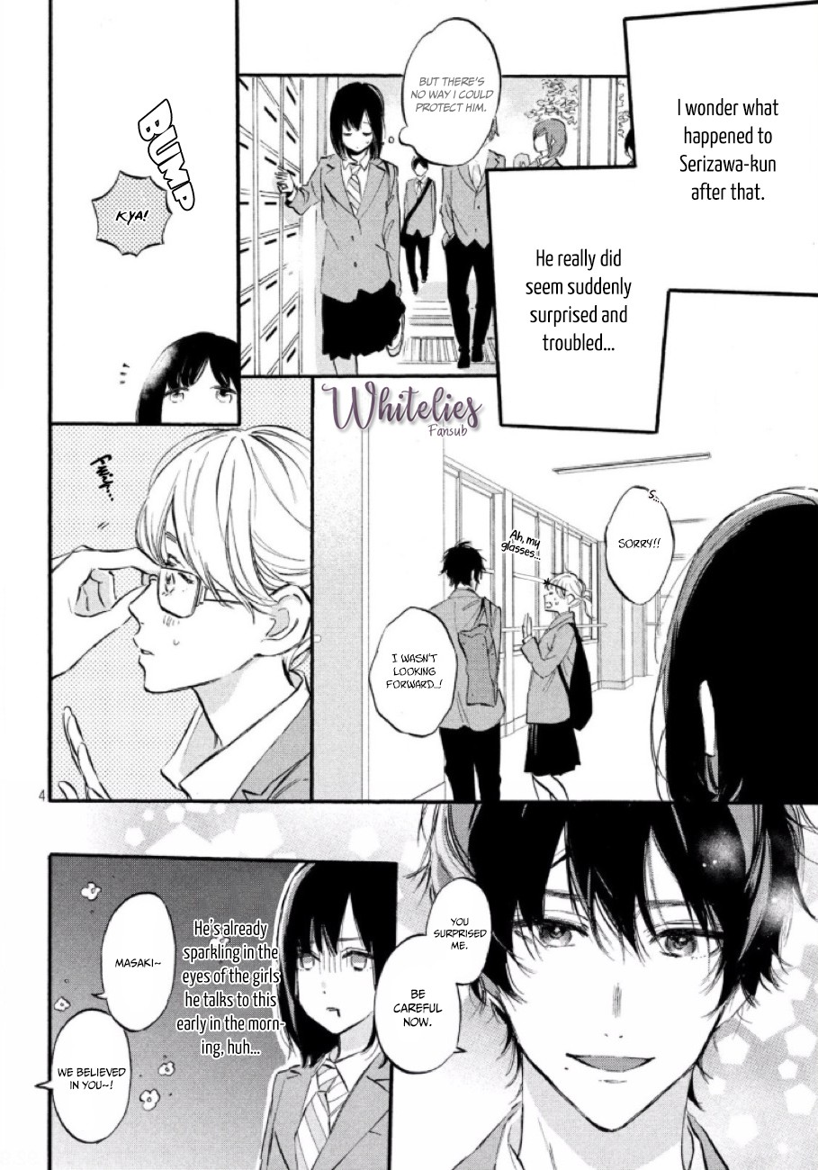 Heroine Hajimemashita Chapter 2 page 7 - Chapter 2