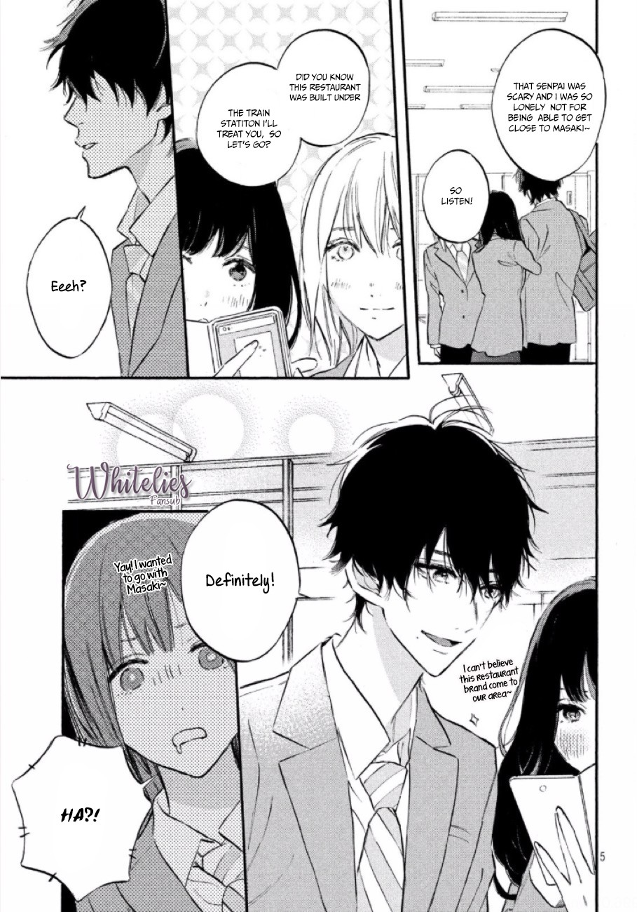Heroine Hajimemashita Chapter 2 page 8 - Chapter 2