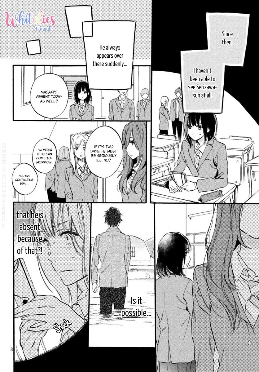 Heroine Hajimemashita Chapter 3 page 11 - Chapter 3