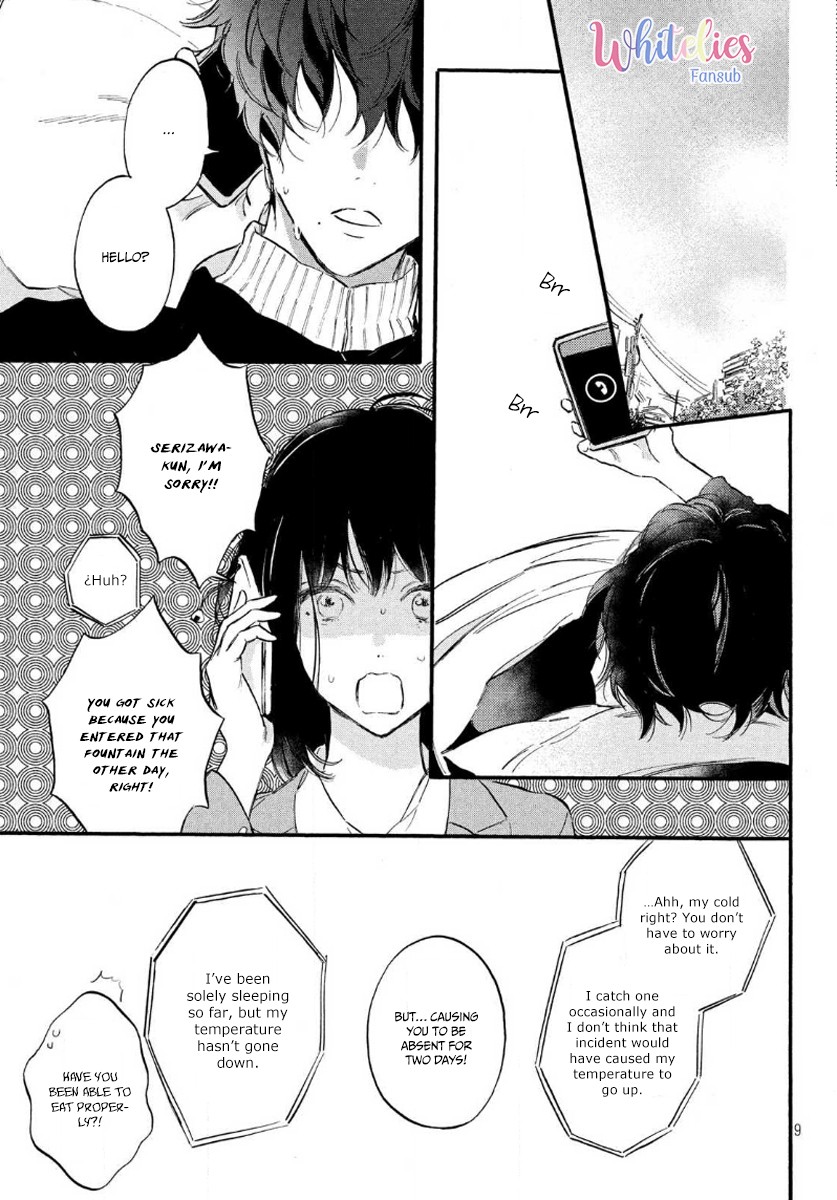Heroine Hajimemashita Chapter 3 page 12 - Chapter 3