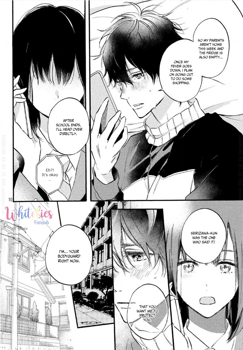 Heroine Hajimemashita Chapter 3 page 13 - Chapter 3