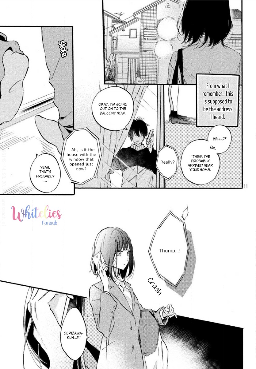 Heroine Hajimemashita Chapter 3 page 14 - Chapter 3