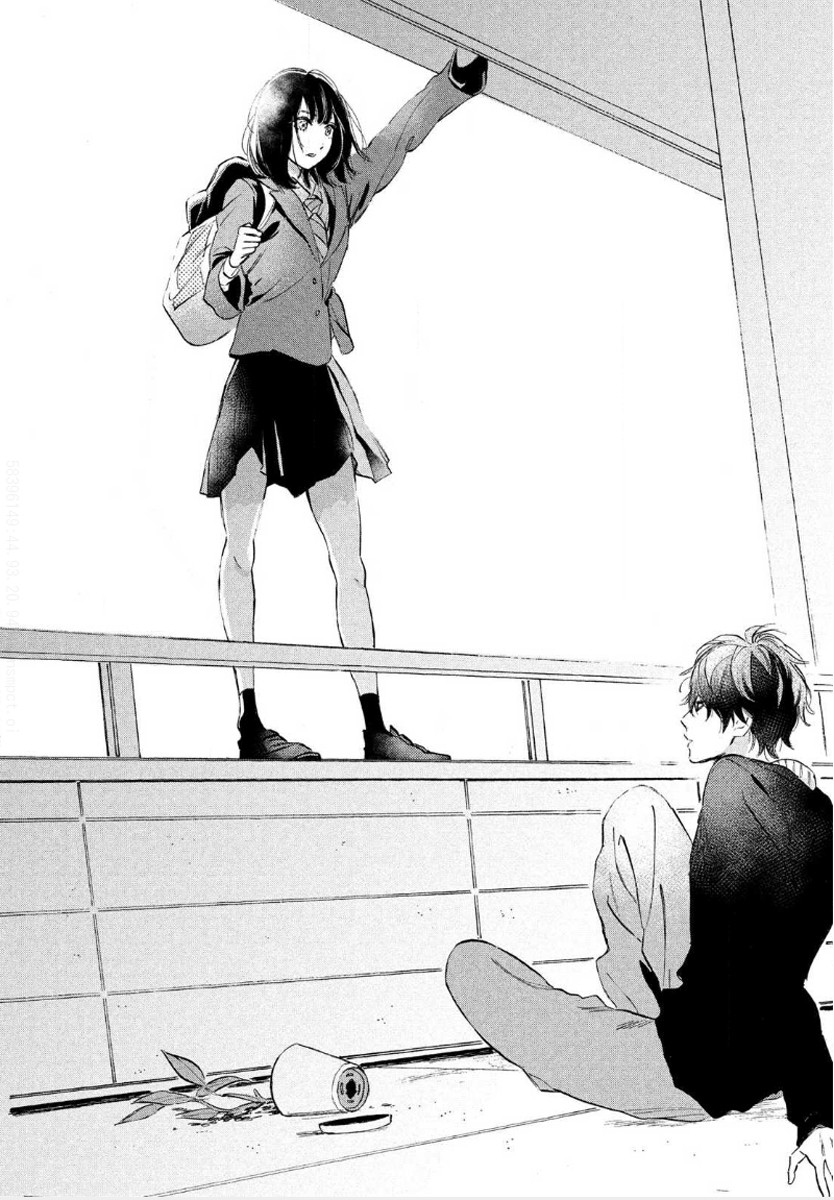 Heroine Hajimemashita Chapter 3 page 16 - Chapter 3