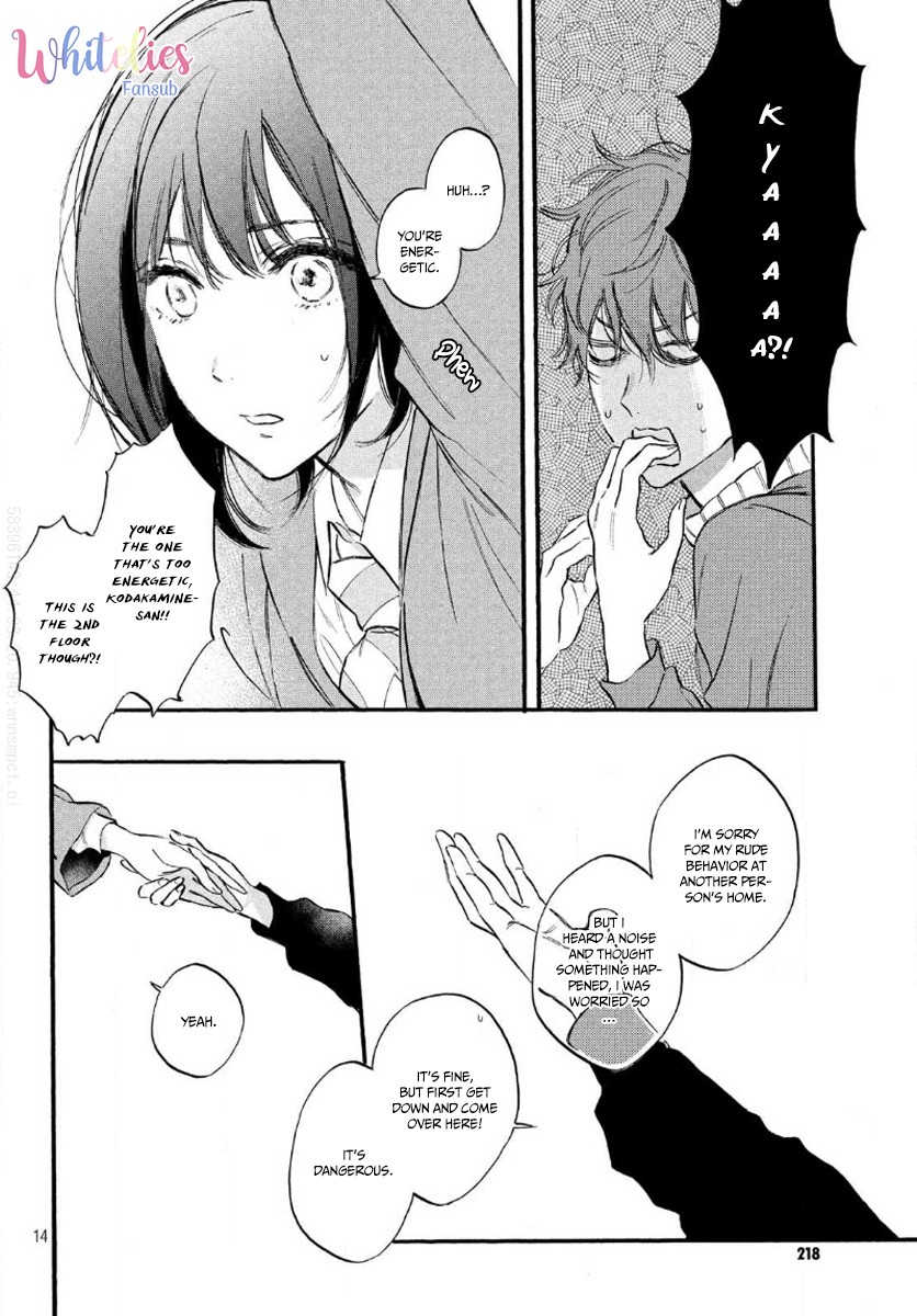 Heroine Hajimemashita Chapter 3 page 17 - Chapter 3