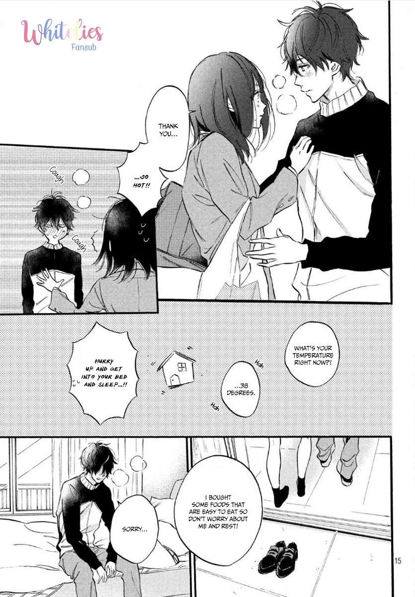 Heroine Hajimemashita Chapter 3 page 18 - Chapter 3