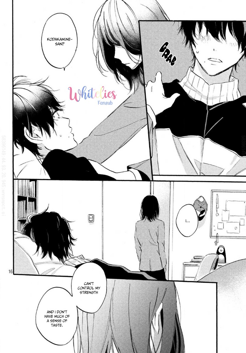 Heroine Hajimemashita Chapter 3 page 19 - Chapter 3