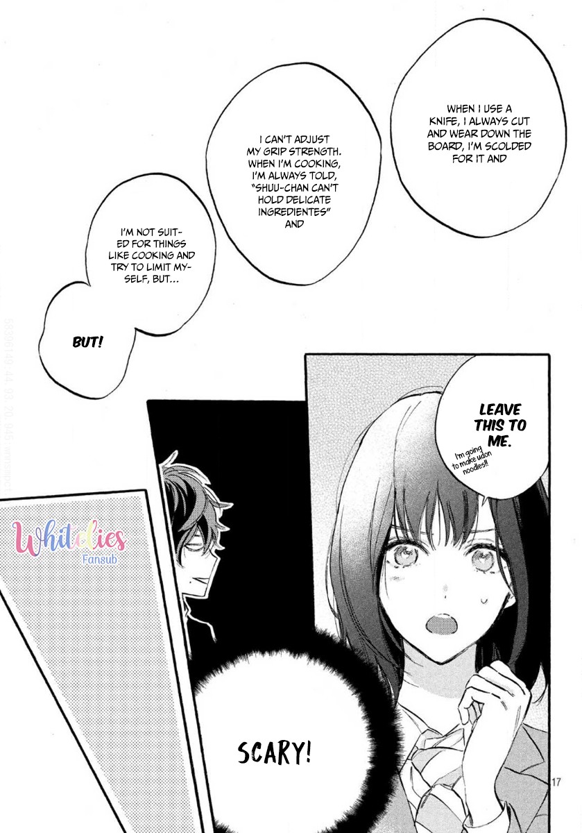 Heroine Hajimemashita Chapter 3 page 20 - Chapter 3