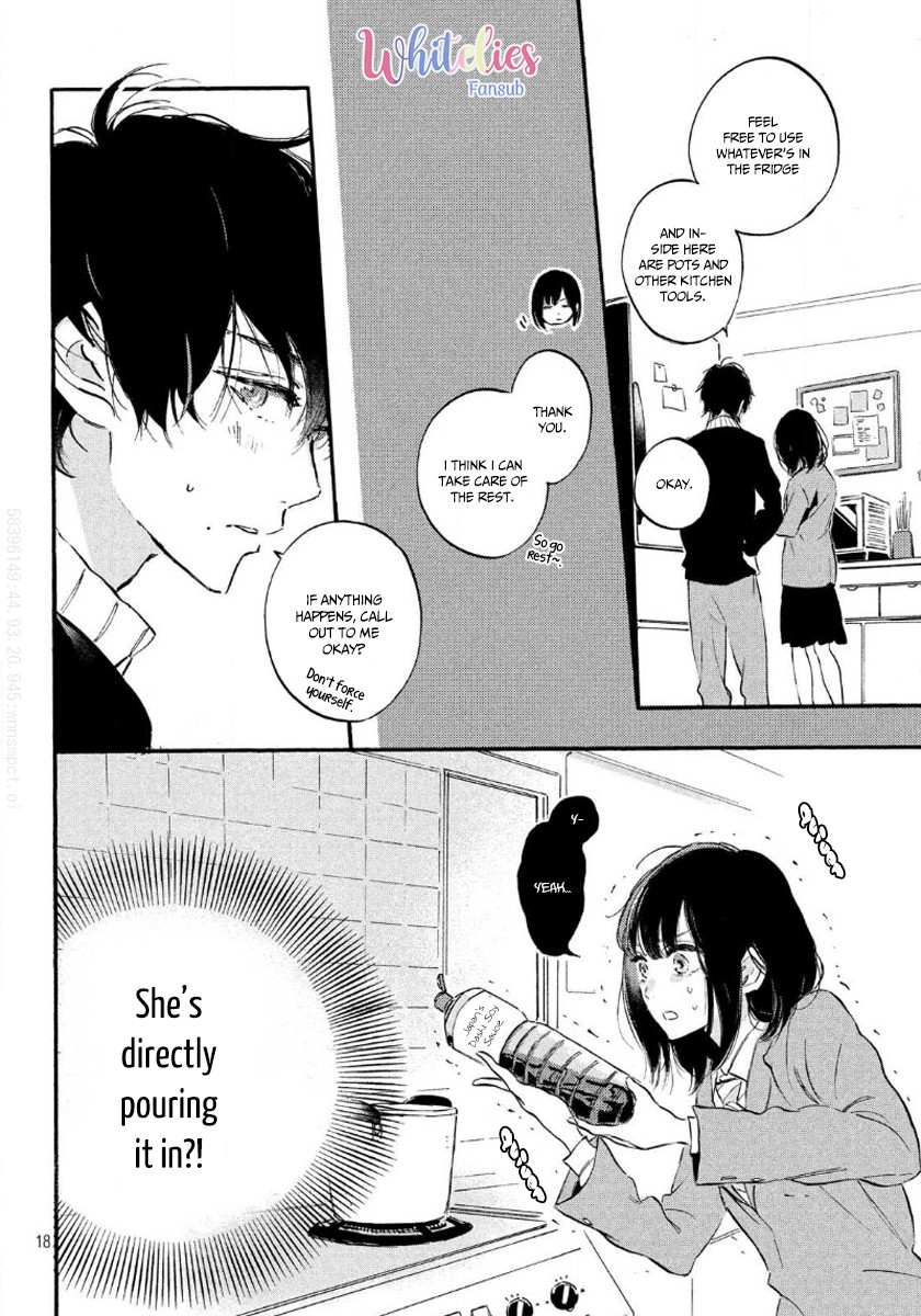 Heroine Hajimemashita Chapter 3 page 21 - Chapter 3