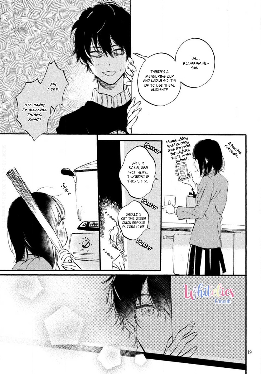 Heroine Hajimemashita Chapter 3 page 22 - Chapter 3