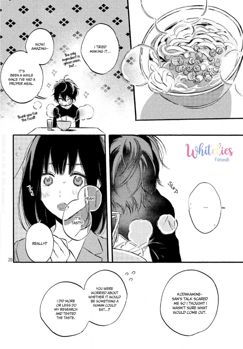Heroine Hajimemashita Chapter 3 page 23 - Chapter 3