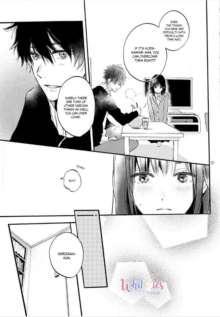 Heroine Hajimemashita Chapter 3 page 24 - Chapter 3