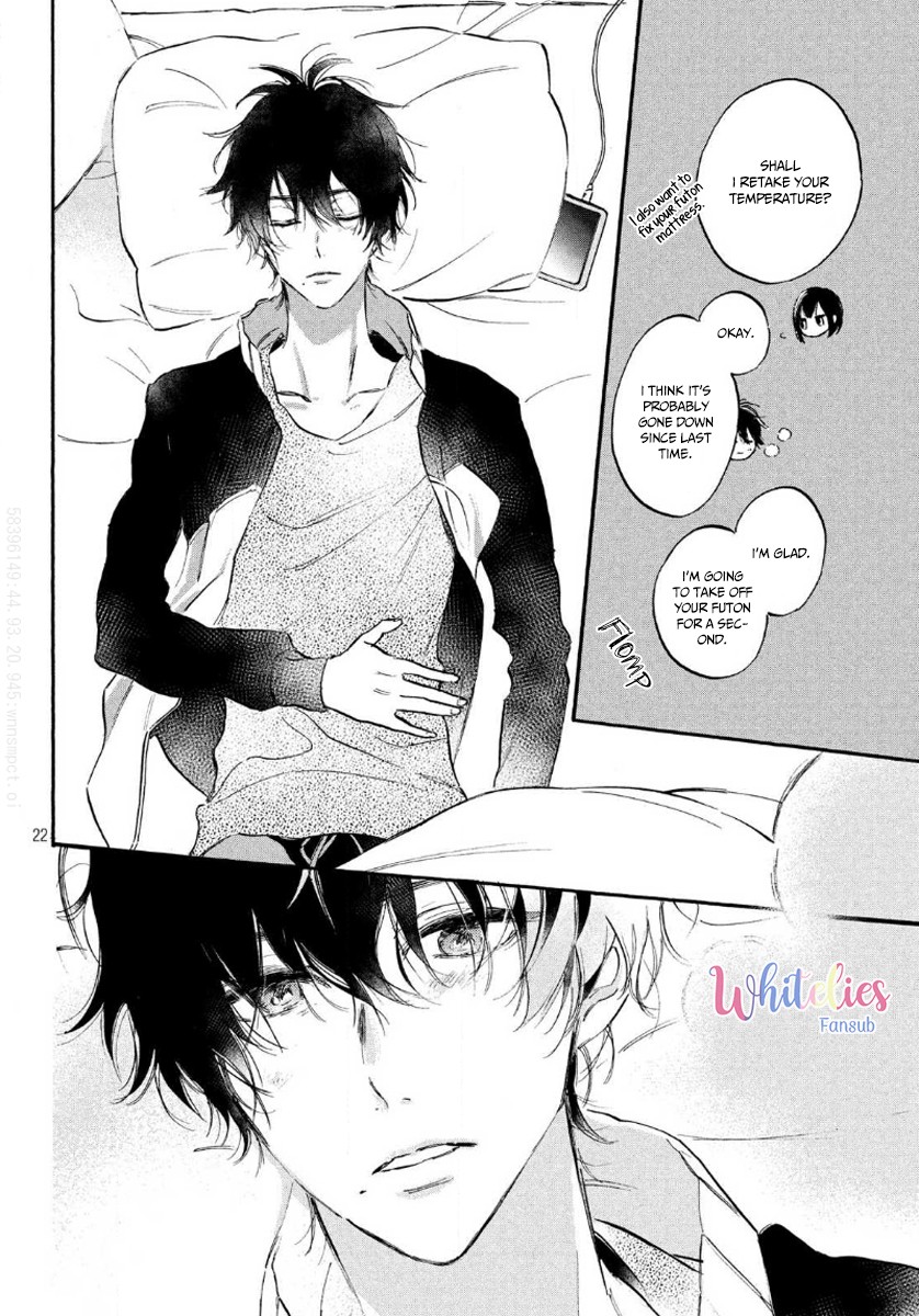 Heroine Hajimemashita Chapter 3 page 25 - Chapter 3