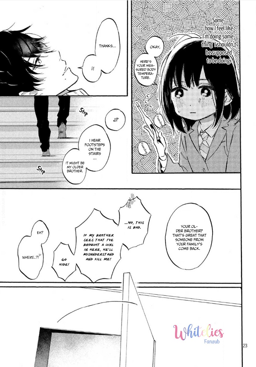 Heroine Hajimemashita Chapter 3 page 26 - Chapter 3