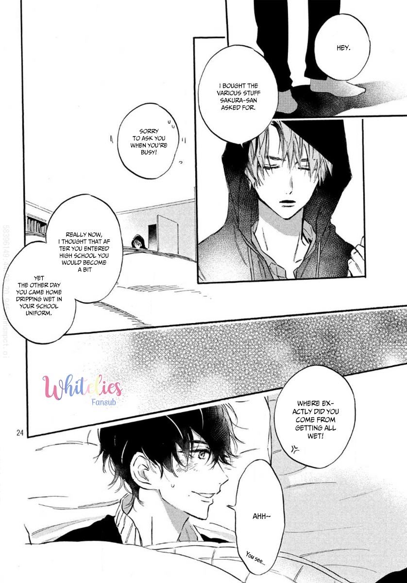 Heroine Hajimemashita Chapter 3 page 27 - Chapter 3