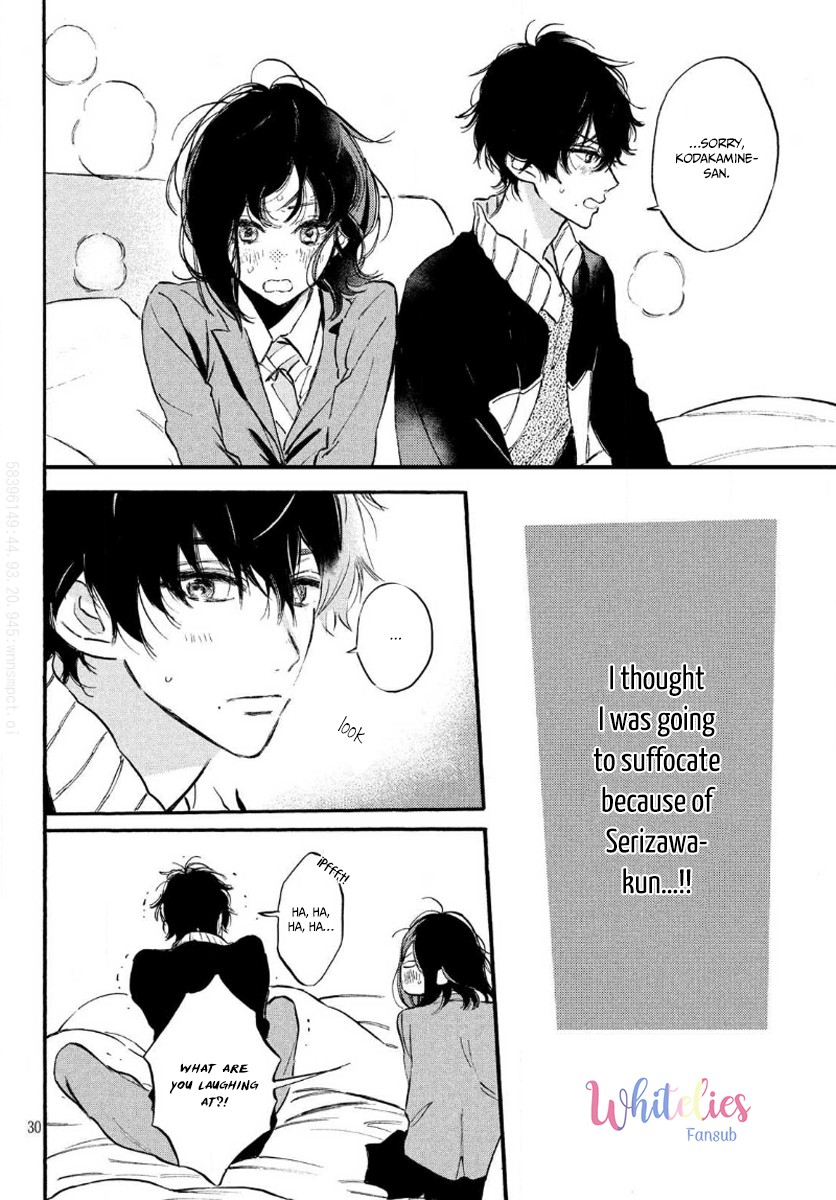 Heroine Hajimemashita Chapter 3 page 33 - Chapter 3