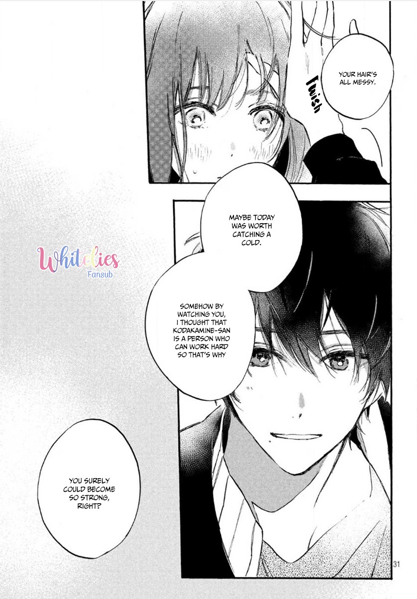 Heroine Hajimemashita Chapter 3 page 34 - Chapter 3