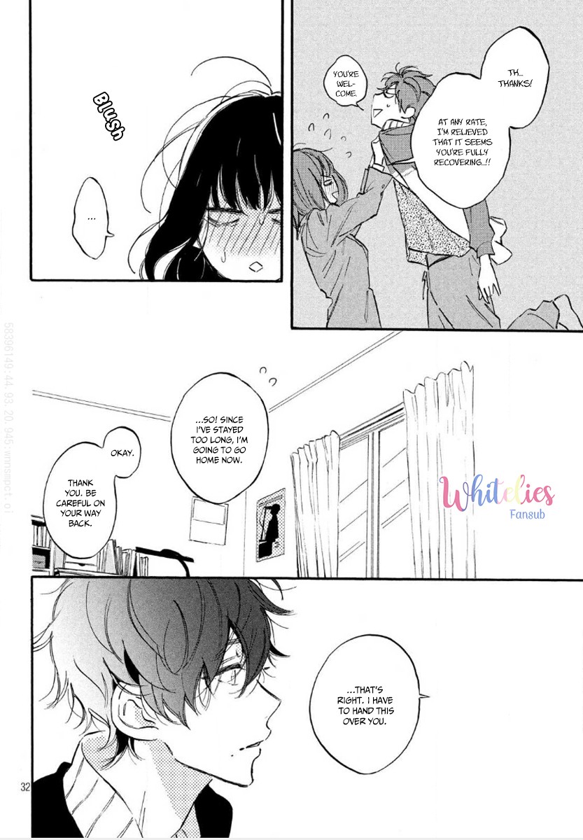 Heroine Hajimemashita Chapter 3 page 35 - Chapter 3