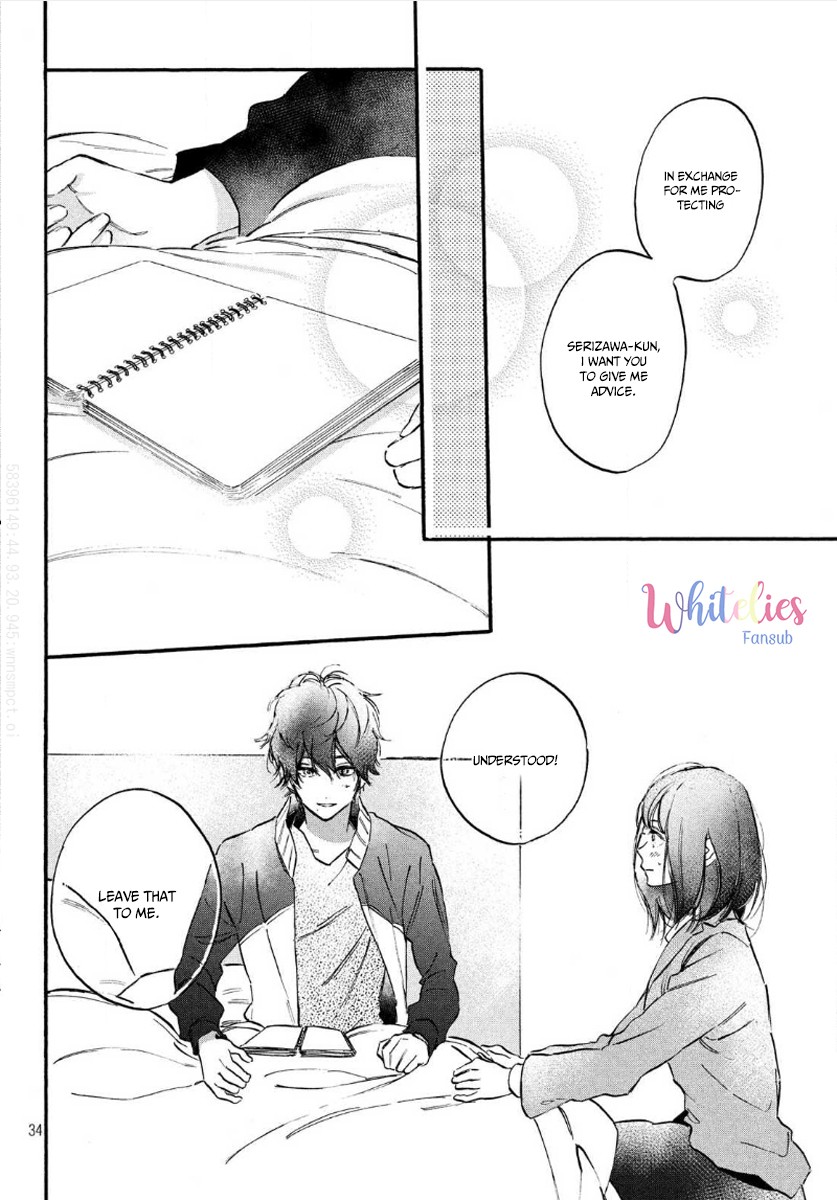 Heroine Hajimemashita Chapter 3 page 37 - Chapter 3