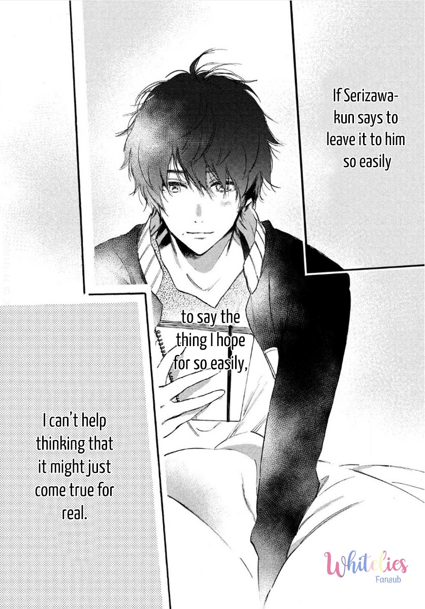 Heroine Hajimemashita Chapter 3 page 38 - Chapter 3