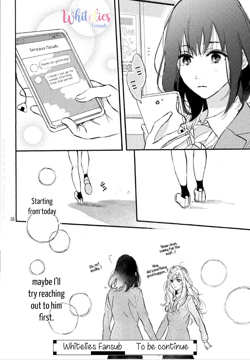 Heroine Hajimemashita Chapter 3 page 41 - Chapter 3