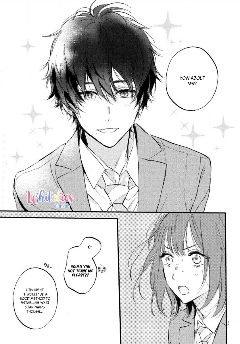 Heroine Hajimemashita Chapter 3 page 8 - Chapter 3