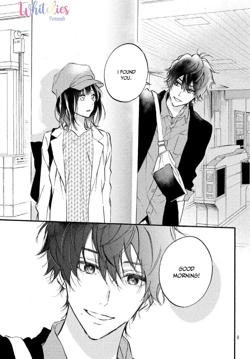 Heroine Hajimemashita Chapter 4 page 10 - Chapter 4