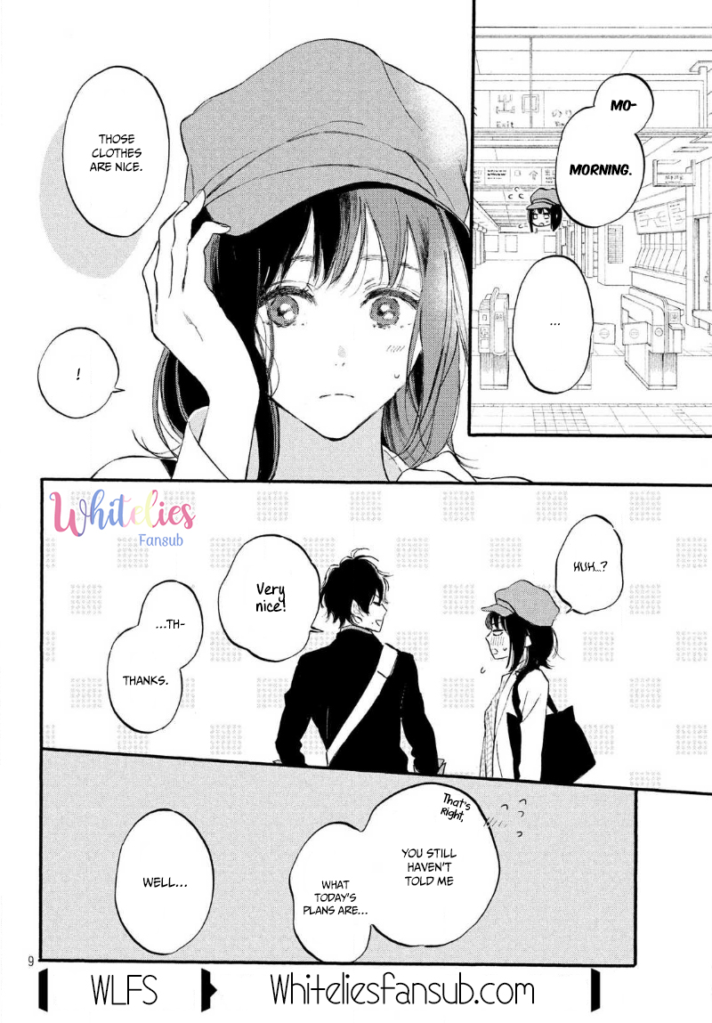 Heroine Hajimemashita Chapter 4 page 11 - Chapter 4
